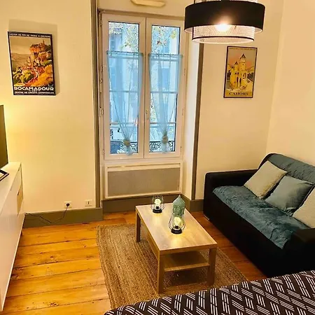 Hypercentre Gambetta Cahors