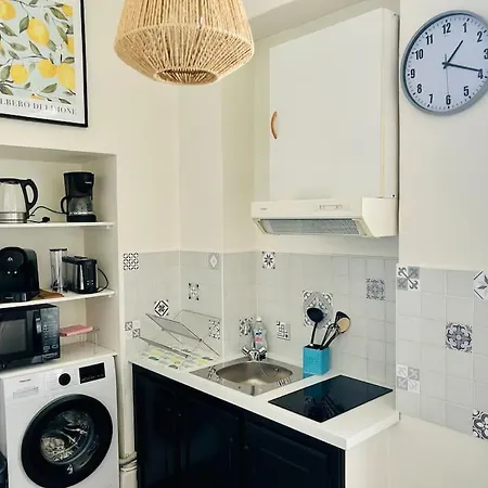 Apartment Hypercentre Gambetta *