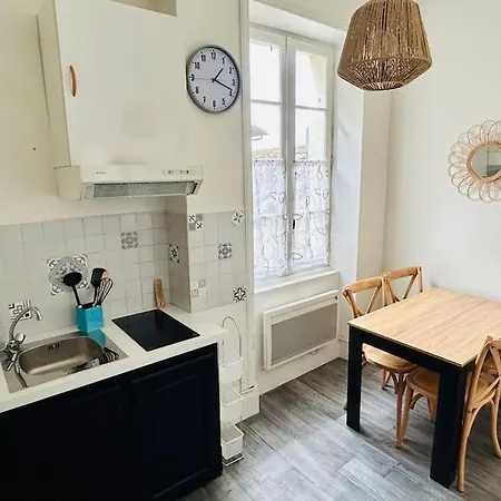 Hypercentre Gambetta Apartment Cahors