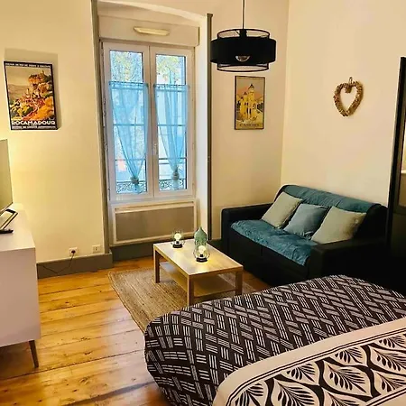 Hypercentre Gambetta Apartment