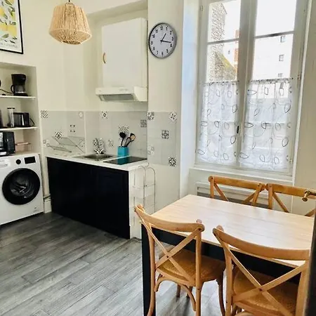 Apartment Hypercentre Gambetta Cahors